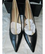 Lauren Ralph Lauren Women's Lanette Pointed Toe Pumps Heels Size 8B Black NWT - $84.10
