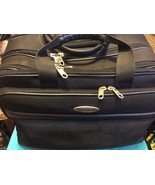 SAMSONITE LAPTOP / COMPUTER TRAVEL ROLLING CARRY ON CASE - BLACK - Free ... - $1,459.01 MXN