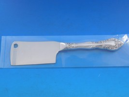 Baronial New by Gorham Sterling Silver Cheese Cleaver 7&quot; HHWS  Custom Made - $58.41