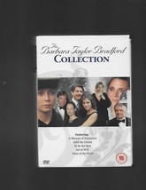 Barbara Taylor Bradford Collection Barba Dvd Pre-Owned Region 2 - £13.90 GBP
