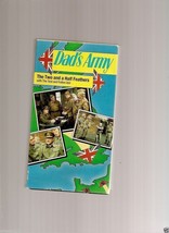 Dad&#39;s Army: The Two and a Half Feathers (VHS, 1993) - £3.96 GBP