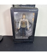 Final Fantasy XII Play Arts Balthier No.3 Action Figure Square 2006 Comp... - €77,23 EUR