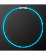 Glow Necklace Aqua Pack of 25 - $80.63