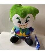 DC Comics Joker Rainbow Gradient Collection Multi Color Plush 7” New - €9,42 EUR