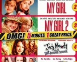 Judy Moody Not Bummer Summer / Matilda / My Girl / My Girl 2 DVD | Region 4 - $17.53