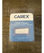 Carex CPAP Filters for DreamStation Machines, Disposable - 2 count #C154... - $16.48 CAD