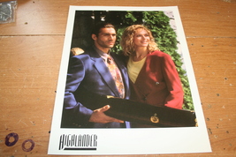&quot;Highlander&quot; The Series Labeled Stills - £19.61 GBP