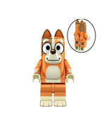 Minifigures Blocks Chilli Bluey Cartoon - €6,08 EUR