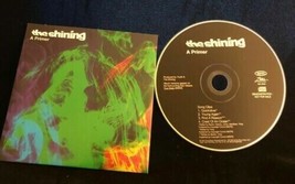 The Shining - A Primer - 4 cut Not for resale PROMO RARE Sony 2002 - £26.02 GBP