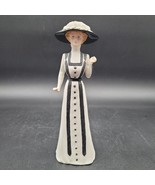 Rare Vintage Wedgwood The Hyde Park Collection Penelope Porcelain Figurine - £23.73 GBP