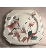 Mikasa Continental Silk Flowers 12 1/8&quot; Chop Plate / Platter - £29.90 GBP