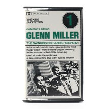 The Swinging Big Bands Glenn Miller Vol. 1 (Cassette Tape, 1984, Italy) ... - £9.73 GBP