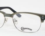 Converse OFFBEAT Olive / Argent Lunettes Monture 54-18-140mm - $92.15