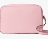 Kate Spade Harper Pink Leather Crossbody Bag WKR00062 Handbag Purse NWT ... - £78.94 GBP