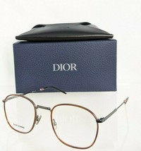 Brand New Authentic Christian Dior Eyeglasses 0226 8JD DIOR 0226 51mm Frame - £100.01 GBP