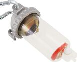 Fuel Filter Water Sedimenter Separator Compatible with 1998-2004 Isuzu N... - $50.44