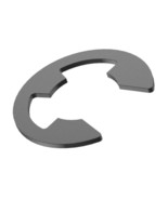 3/16&quot; (.188) E Clips C Circlip Retaining Snap Ring SAE Black Phosphate I... - $1.35 CAD