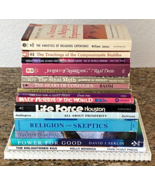 Lot of 16 Books - Mixed Religion, Spiritual - Paperback - Instant Library! - €70,76 EUR