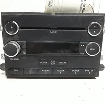 2008-2009 Ford Explorer AM FM CD radio receiver OEM 9A2T-18C869-AB - £78.94 GBP