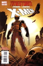 Timestorm 2009/2099: X-Men #1 (2009) Marvel Comics - £3.95 GBP