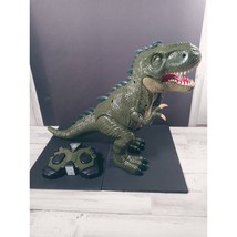 Adventure Force Caldera Radio Controlled Fiery T-Rex Kids Toy - $19.24