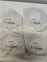 4 Quantity of IFM Efector Cordset E11232 | D-45128 (4 Quantity) - $113.99