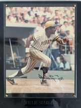 Willie Stargell signed photo - £79.93 GBP