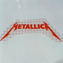 Metallica Premium Vinyl Decal | Heavy Metal | Enter Sandman | Classic Rock - $73.51 MXN+