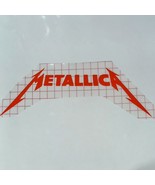 Metallica Premium Vinyl Decal | Heavy Metal | Enter Sandman | Classic Rock - $3.96 - $12.87