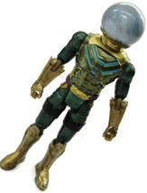 Spiderman Mysterio Action Figure Loose Toy App 6in 2019 Hasbro - £11.64 GBP