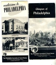 Historic Philadelphia Pennsylvania Brochures 1940&#39;s History &amp; Points of ... - £18.64 GBP