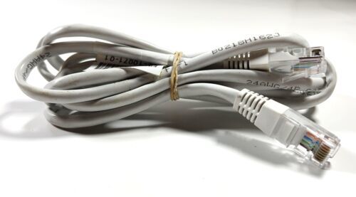 Netzwerk Kabel RJ-45 5 Meteres 5m Katze 5E Für Router Stecker A - $7.90