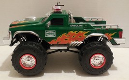 2007 Hess Gasoline Monster Truck Lights and Sounds NO BOX - £19.33 GBP