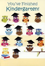 You&#39;ve Finished Kindergarten! - Graduation Greeting Card - 24850 - $2.79