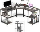 Elephance Computer Corner Desk, Writing Workstation For The Home Office,... - $181.92
