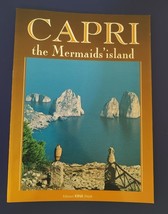 Capri the Mermaids&#39; island (Editions KINA Italia) Book - £7.79 GBP