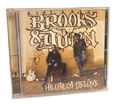Brooks &amp; Dunn Hillbilly Deluxe Country CD 2005 Play Something Country - £6.34 GBP