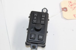 2005-2007 CADILLAC STS DASH INFORMATION DISPLAY DIMMER SWITCH R2109 image 2