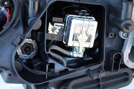 09-12 BMW 740Li 750Li F01 F02 HID Headlight Passenger Right RH 7-182-154 POLISHD image 10