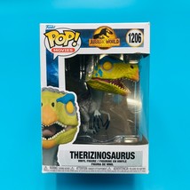 Funko Pop! Movies: Jurassic World Dominion - Therizinosaurus BOX DAMAGE - €5,14 EUR
