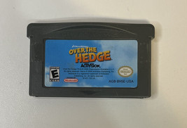 Over The Hedge For GBA Gameboy Advance-Game Only - £7.15 GBP