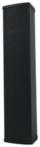 Rockville WET ARRAY 5 Black Swivel Column Line Array 70V Commercial Pro ... - £201.17 GBP
