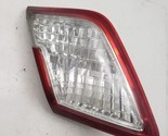 Driver Tail Light Decklid Mounted With Red Outline Fits 07-09 CAMRY 756888 - $56.43
