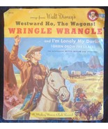 Westward Ho, The Wagons Record - $20.22 CAD