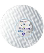 PME Round Cake Card, 10-Inch, Silver - $5.49