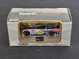 Mark Martin #6 Kraft Velveeta Cheese 2003 Ford Taurus 1:64 Team Caliber - £7.75 GBP