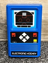 Mattel Classic Electronic Hockey 2018 Hand-Held Game ~ Tested Working - $23.21