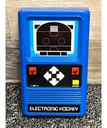 Mattel Classic Electronic Hockey 2018 Hand-Held Game ~ Tested Working - £18.25 GBP