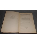 1917 BOOK 1st Edition ORAL ROENTGENOLOGY - Kurt H. Thoma D.M.D. DENTISTRY - $69.50 CAD