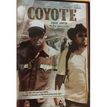 Coyote Dvd - £3.95 GBP